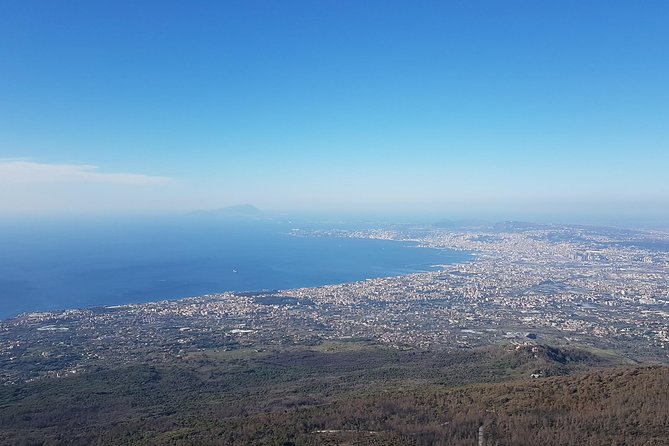 Naples: Pompeii, Herculaneum, and Vesuvius Tour by Minivan - Pompeii: skip the line, then choose what you want to see