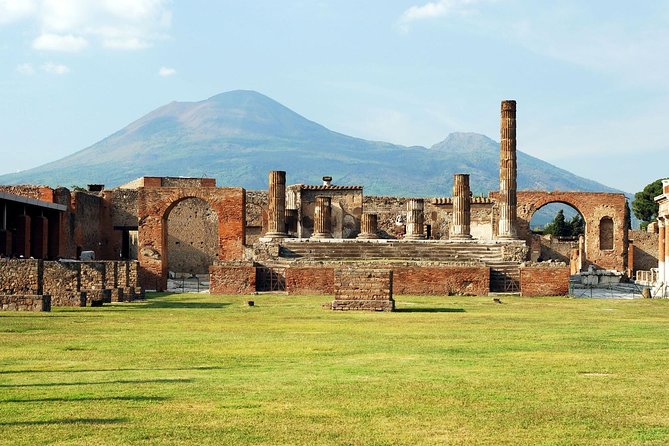 Naples: Pompeii & Herculaneum Day Trip – Small Group Tour - Naples to Pompeii and Herculaneum: small-group comfort that actually helps