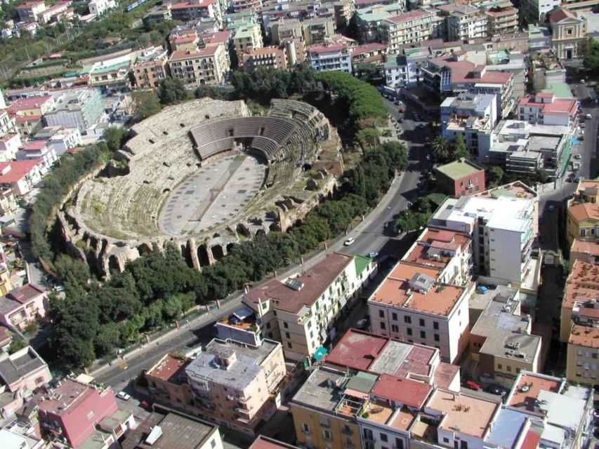 Naples: Pompeii, Vesuvius and Wine Tasting Tour - Key things to know before you go