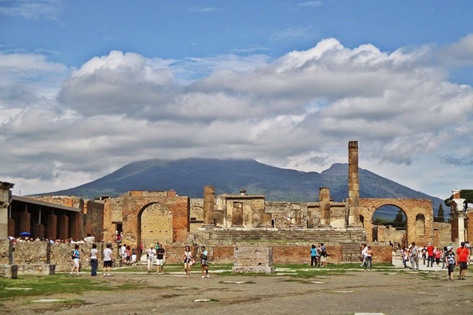 Naples: Pompeii, Vesuvius and Wine Tasting Tour - Should you book the Naples Pompeii, Vesuvius and Wine Tour?