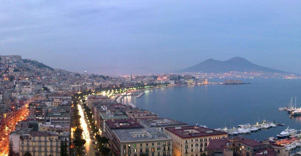 Naples Private 4-Hour Walking Tour - Key highlights worth your attention