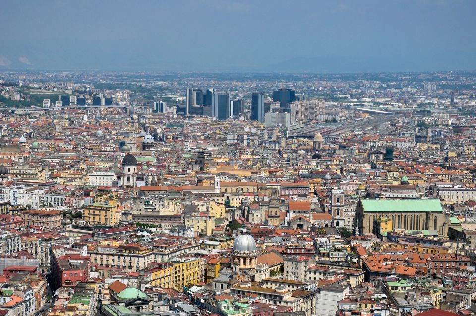 Naples Private 4-Hour Walking Tour - A private 4-hour Naples walk in the UNESCO core