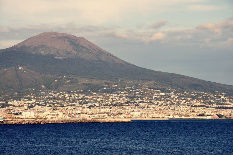 Naples Private 4-Hour Walking Tour - Hotel pickup and the Piazza Dante meeting point