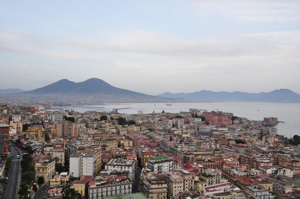 Naples Private 4-Hour Walking Tour - Santa Chiara: why the timing of this stop matters