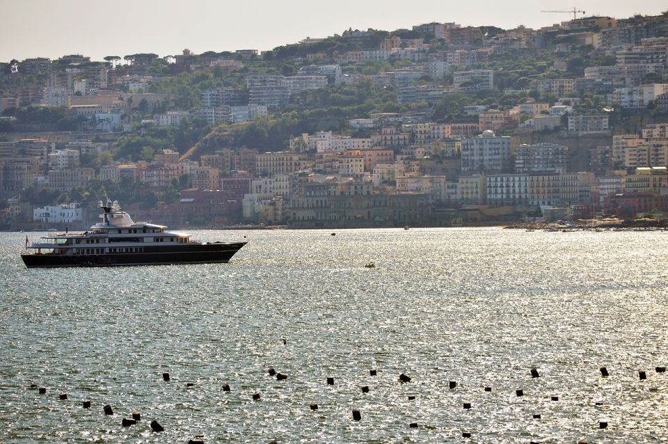 Naples Private 4-Hour Walking Tour - Skip-the-line support (and what it can’t do)