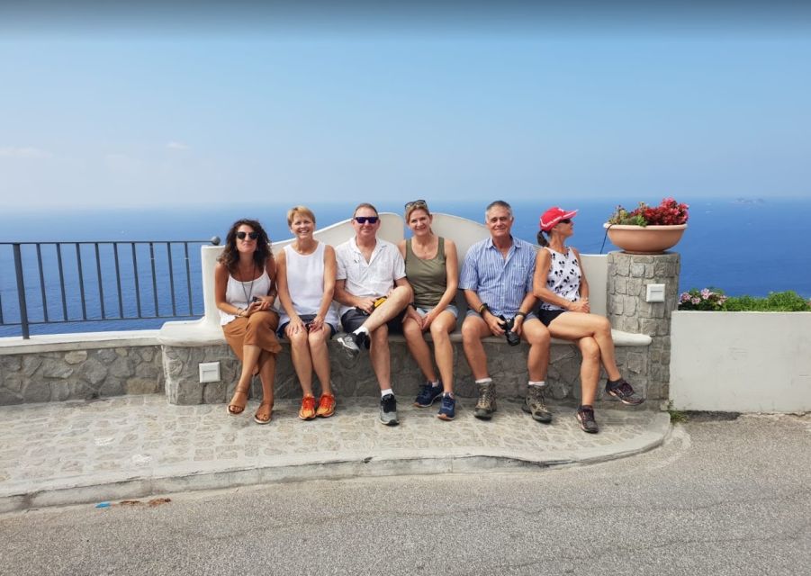 Naples: Private Amalfi Coast Day Tour - What the Walking Really Means for Your Day