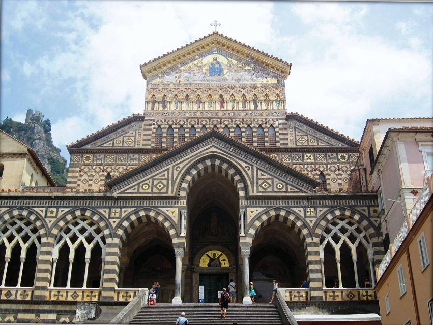 Naples: Private Amalfi Coast Day Tour - Villa Rufolo: Where the View and the Atmosphere Meet