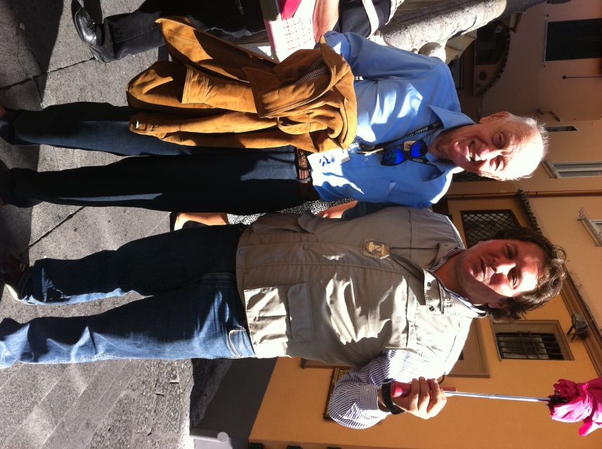 Naples: Private Amalfi Coast Day Tour - The Lunch Stop: A Panoramic Break That’s Actually Timed Well