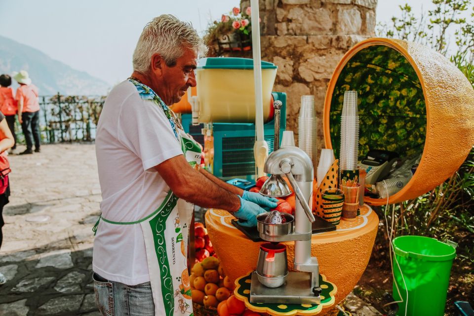 Naples: Private Amalfi Coast Day Tour - Transportation, Group Type, and Why This Tour Costs What It Costs