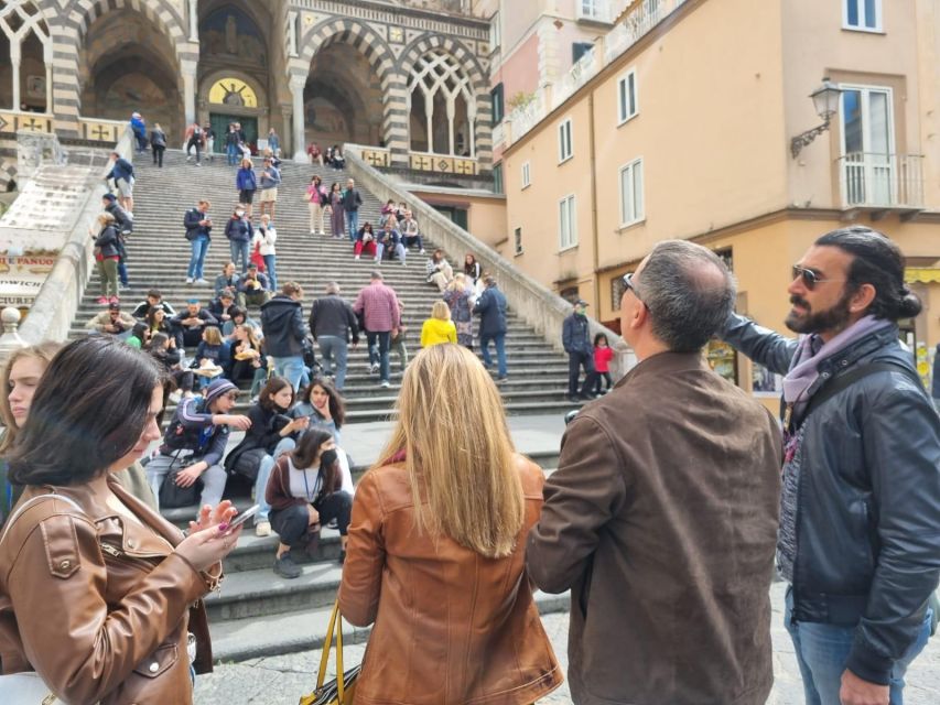 Naples: Private Amalfi Coast Day Tour - Pick-Up and Drop-Off: The Part That Can Make or Break the Day