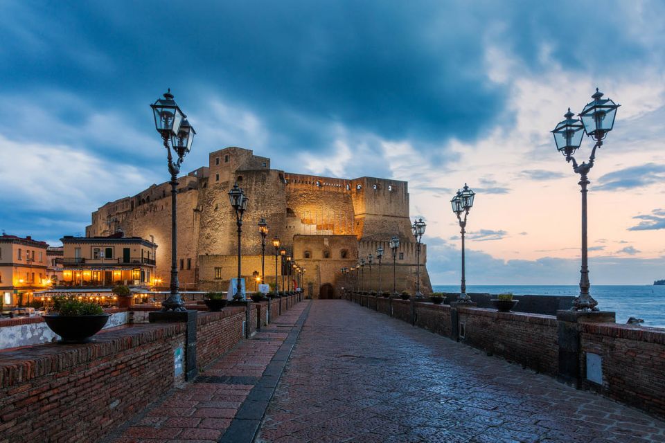 Naples: Private Classic Vespa City Tour - Key Things I’d Watch For on This Vespa Tour