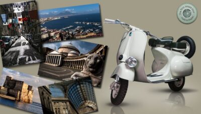 Naples: Private Classic Vespa City Tour - Spaccanapoli and the Historic Center: Where the City Reveals Itself