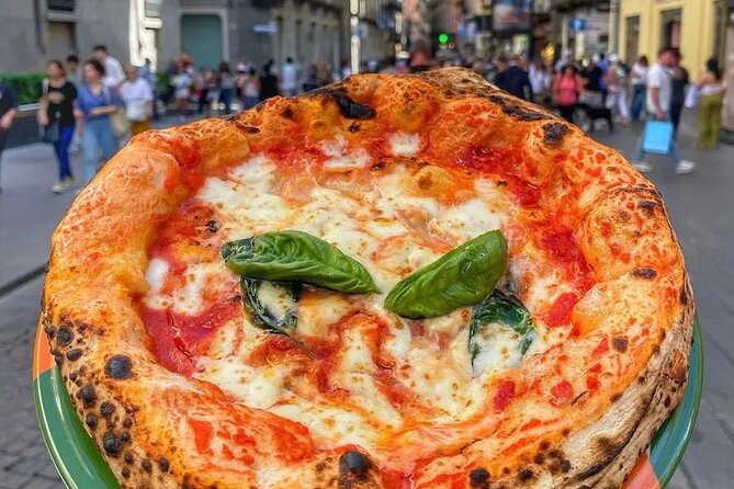 Naples Private Food Walking Tour from Pizza to Limoncello - Key things I’d plan around
