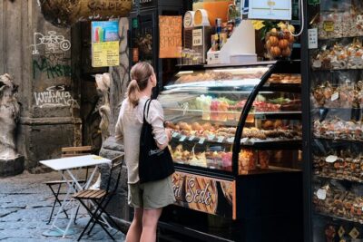 Naples Private Food Walking Tour from Pizza to Limoncello - Piazza del Gesù Nuovo to Spaccanapoli: Get Oriented First