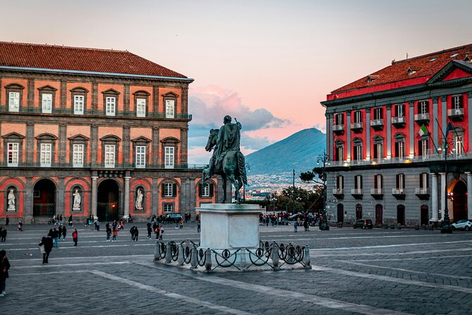 Naples Private Food Walking Tour from Pizza to Limoncello - Via dei Tribunali and San Gregorio Armeno: History in the Food Flow