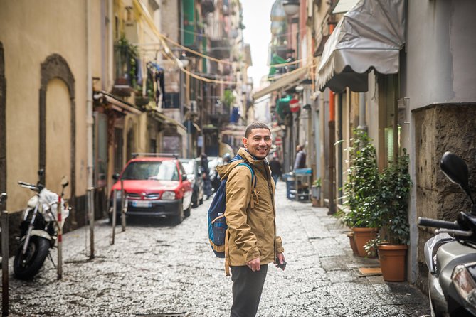 Naples Private Half-Day Tour with a Local – Flexible Meet-Up - Quick hits before you go