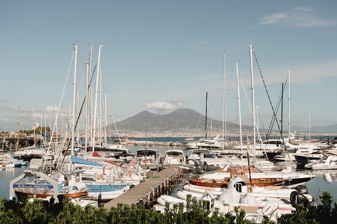 Naples Private Half-Day Tour with a Local – Flexible Meet-Up - Maschio Angioino and Piazza del Plebiscito: the historical close