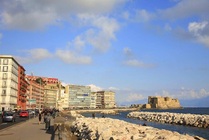Naples Private Half-Day Tour with a Local – Flexible Meet-Up - Via Toledo: street life, snacks, and easy orientation