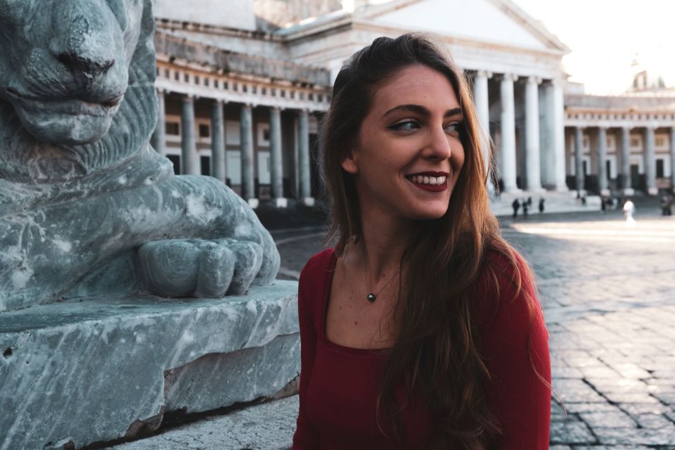 Naples: Private Photoshoot Plebiscito and Vesuvio View - Piazza del Plebiscito Photo Time: Iconic Setting, Guided Poses, Real Results