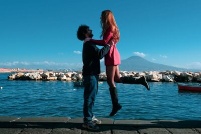 Naples: Private Photoshoot Plebiscito and Vesuvio View - Gran Caffè Gambrinus: The Meeting Spot That Keeps You From Wandering