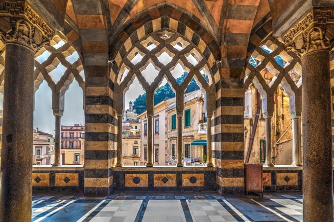Naples Private Shore Excursion: Amalfi Coast, Positano and Ravello - Private Amalfi Coast day trip from Naples: what you’re buying