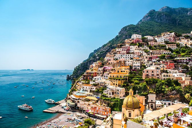 Naples Private Shore Excursion: Amalfi Coast, Positano and Ravello - Positano time: the tricky beauty of doing it in one day