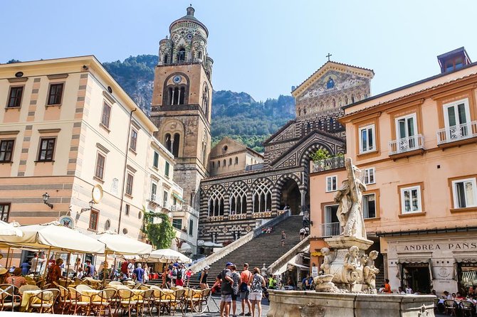 Naples Private Shore Excursion: Amalfi Coast, Positano and Ravello - What you’ll actually see in an 8-hour plan