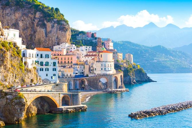 Naples Private Shore Excursion: Amalfi Coast, Positano and Ravello - The drive experience: seeing the Amalfi Coast from your windows