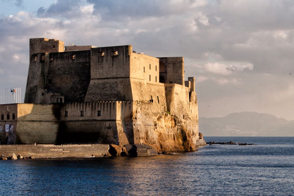 Naples: Private Tour by Classic Fiat 500 or Fiat 600 - The Sansevero Chapel and the Skull Legends (Plan for Entry Fees)
