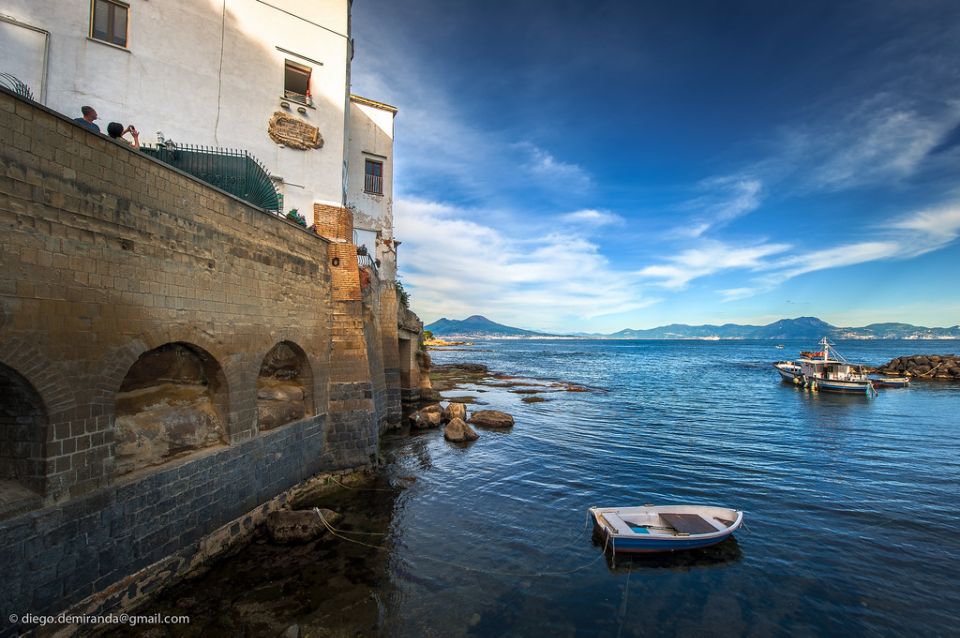 Naples: Private Tour by Classic Fiat 500 or Fiat 600 - Price and Value: Is $249.23 Worth It?