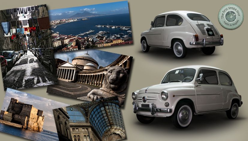 Naples: Private Tour by Classic Fiat 500 or Fiat 600 - The 5-Hour Route: From Spaccanapoli to Posillipo Views