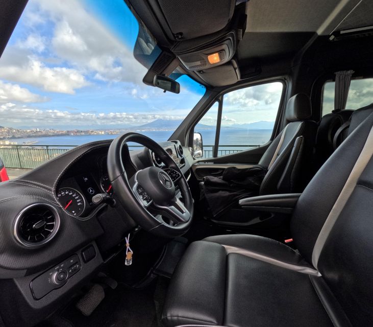 Naples Private Tour with driver and tour guide - Key things that make this tour work