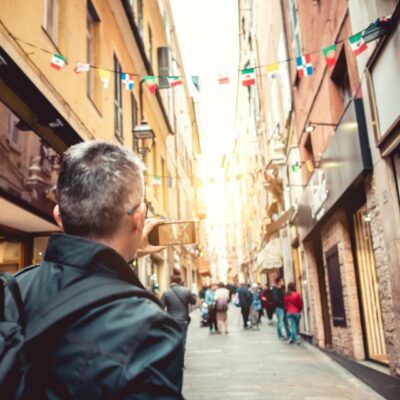 Naples Private Tour with driver and tour guide - Getting oriented fast: Pausillipon, Vomero, and photo-stop Naples