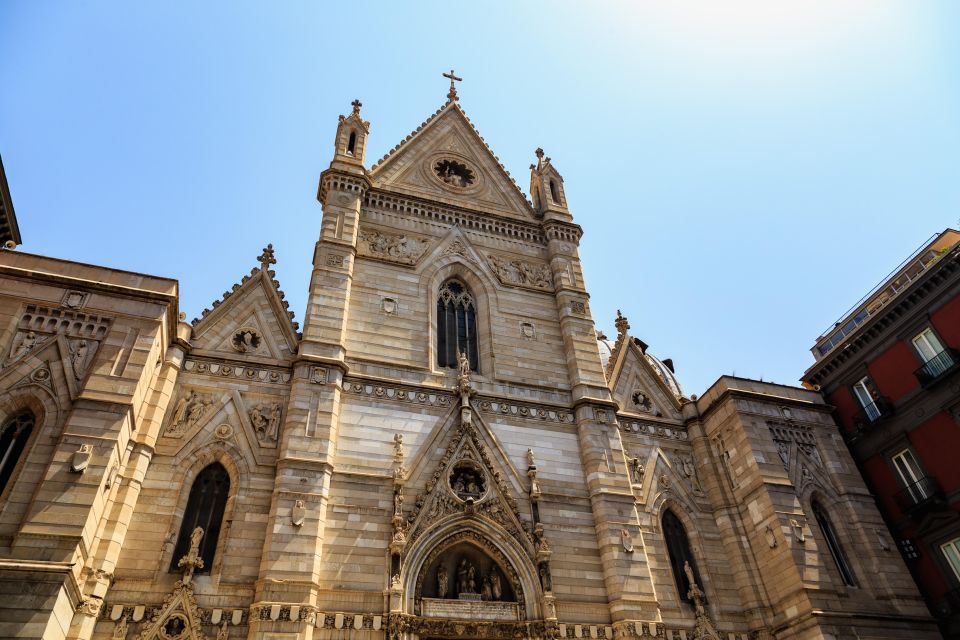 Naples Private Tour with driver and tour guide - Price and value: $152 per person for a private setup