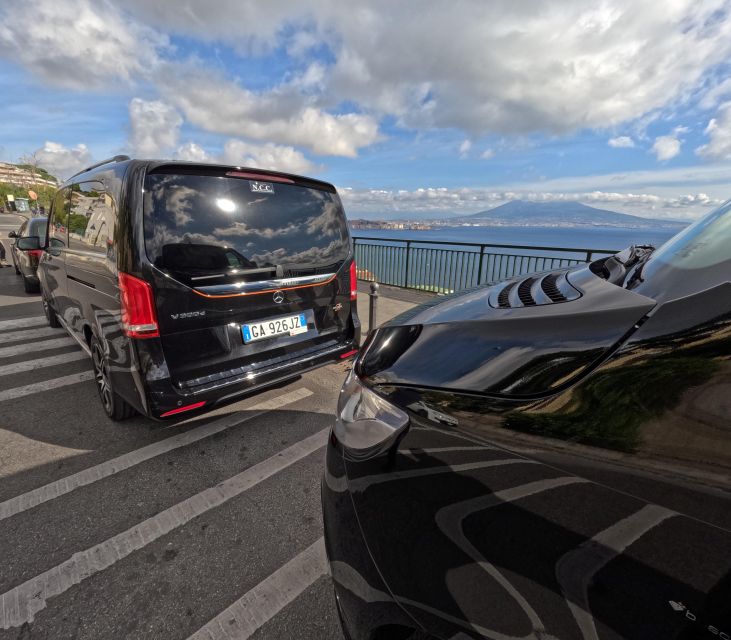 Naples Private Tour with driver and tour guide - Small rules that affect your day (meeting point, luggage, and who should skip it)