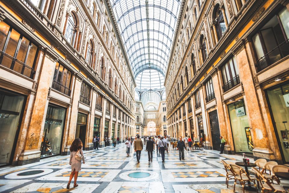 Naples Private Tour with driver and tour guide - Should you book this private Naples tour?