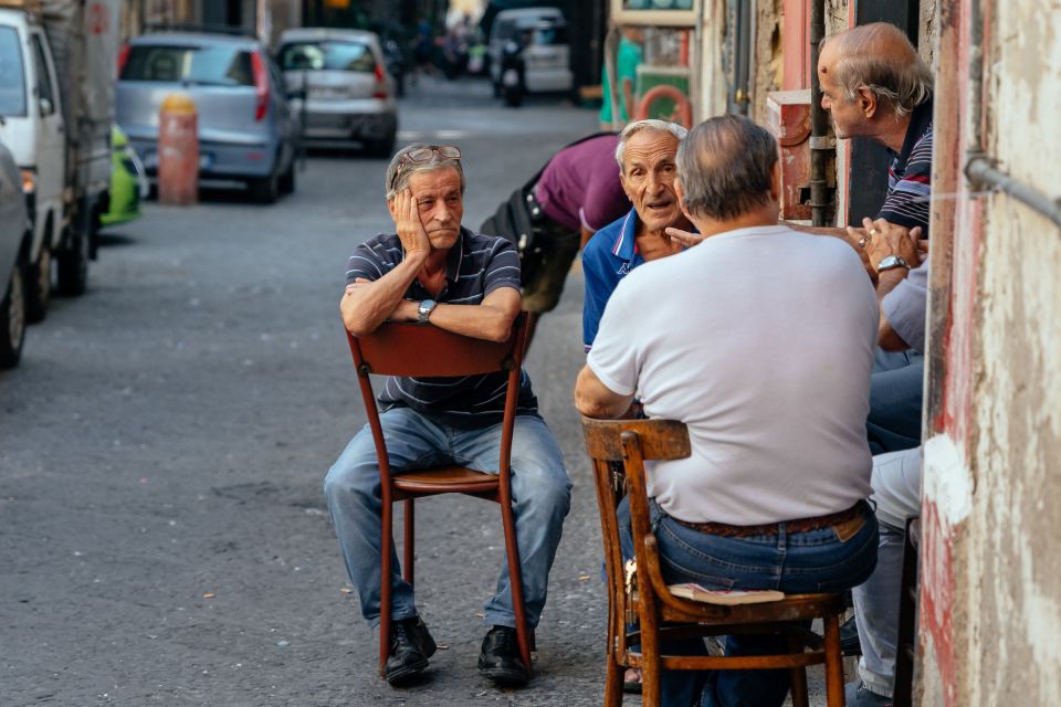 Naples: Private Tour with Locals – Highlights & Hidden Gems - Galleria Umberto: a classic you’ll understand faster with a guide