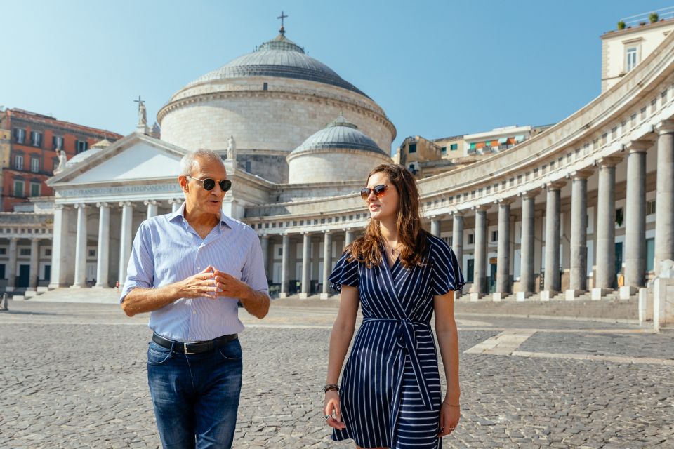Naples: Private Tour with Locals – Highlights & Hidden Gems - Duomo di San Gennaro: more than a stop on the route