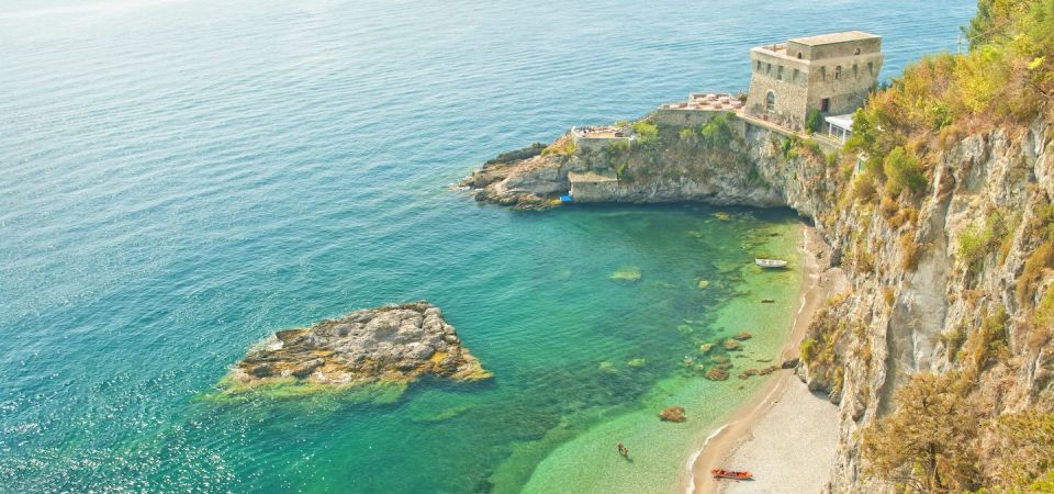 Naples: Private Transfer to Sorrento & Pompeii Guided Tour - Key things to know before you go