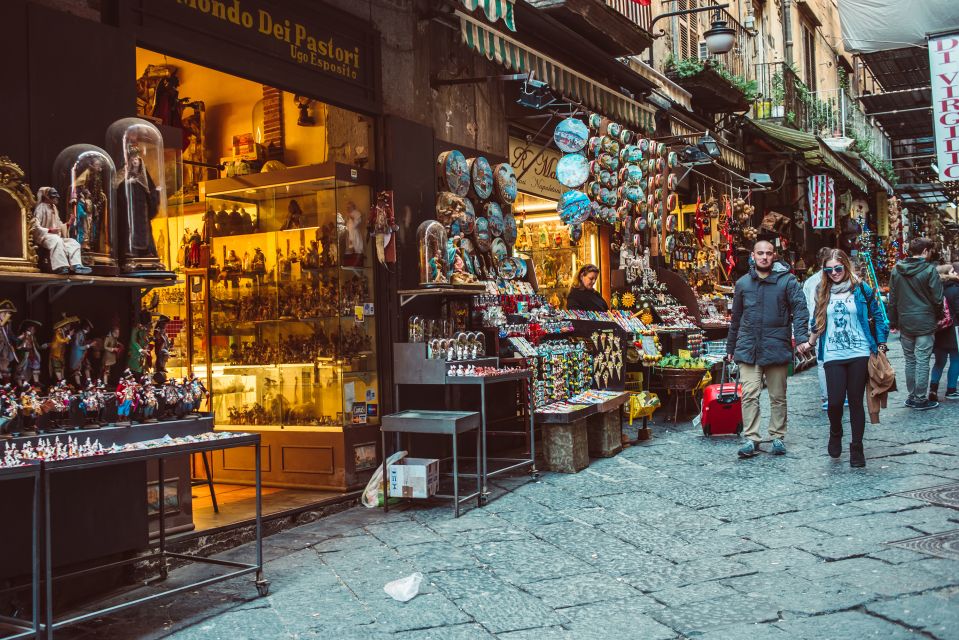 Naples: Private Walking Tour - Key Points You’ll Care About