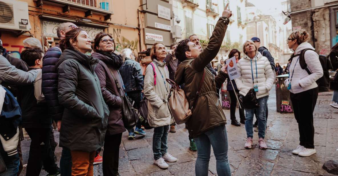Naples: Private Walking Tour - Umberto Primo Gallery and Via Toledo: Where Naples Shows Its “City” Side