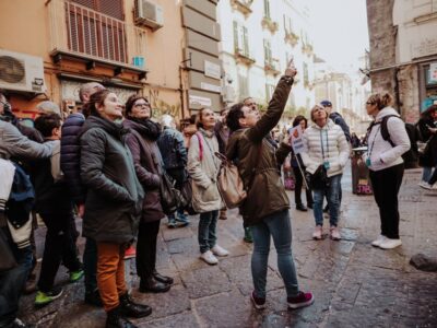 Naples: Private Walking Tour - Start in Piazza del Gesù Nuovo: Your Route’s North Star