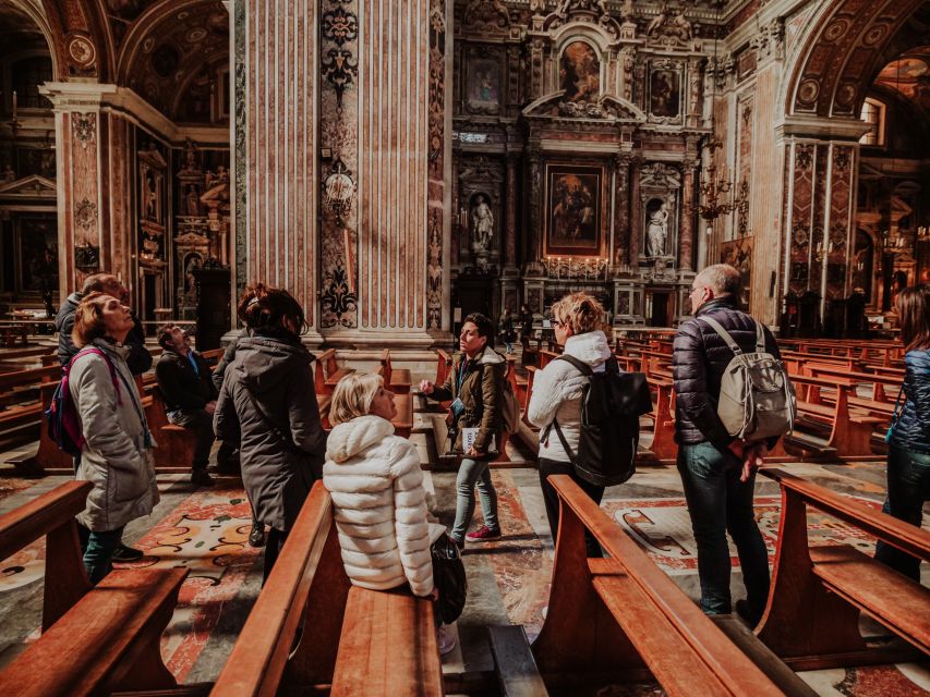 Naples: Private Walking Tour - Neapolitan Pizza: One Stop That Actually Belongs in This Tour