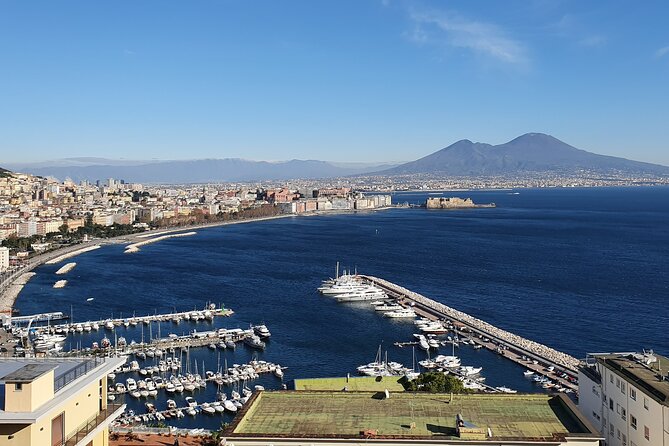 Naples Railway Station Private Departure Transfer - What you must provide when booking