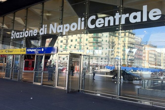 Naples Railway Station Private Departure Transfer - Pickup location quirks in Naples (and how to handle them)