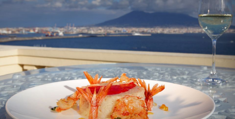 Naples: romantic dinner on the rooftop terrace - Key Things You’ll Notice Fast