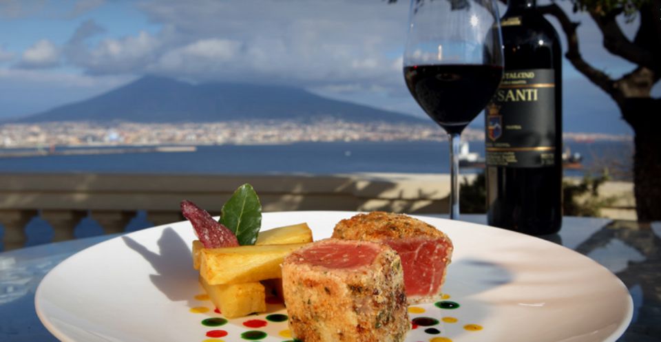 Naples: romantic dinner on the rooftop terrace - Who This Experience Fits (and Who Might Prefer Something Else)