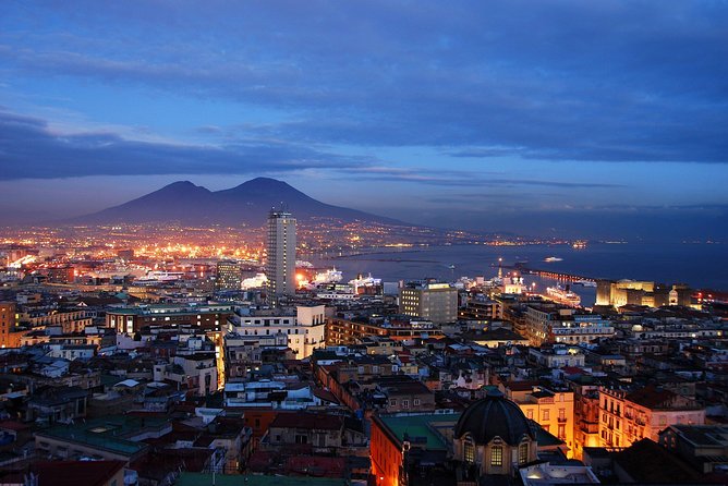 Naples: Romantic Gourmet Dinner on the Rooftop Terrace - Key highlights you’ll actually feel