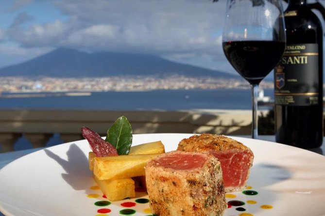 Naples: Romantic Gourmet Dinner on the Rooftop Terrace - Views with purpose: why the Gulf looks better from up here
