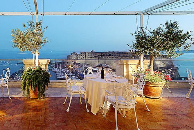 Naples: Romantic Gourmet Dinner on the Rooftop Terrace - Who this suits best (and who should think twice)